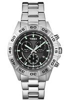 Watch Timex Man Sport Chrono in Steel T2N887 - T2N887